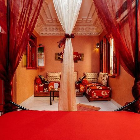 Riad For S Marakeş Dış mekan fotoğraf