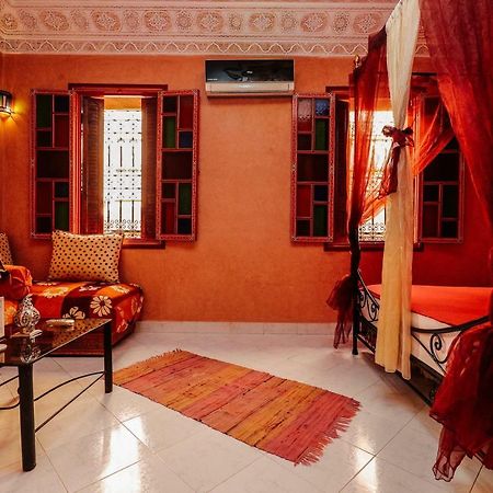 Riad For S Marakeş Dış mekan fotoğraf
