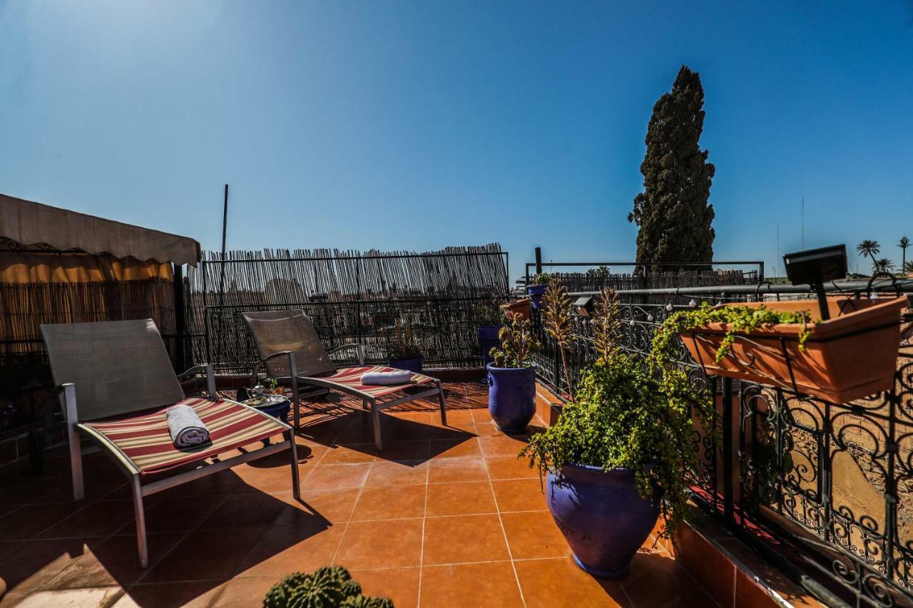 Riad For S Marakeş Dış mekan fotoğraf
