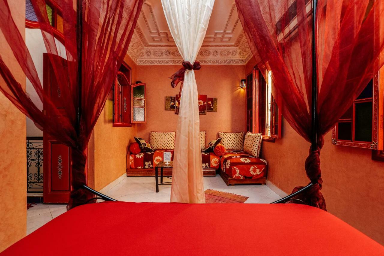 Riad For S Marakeş Dış mekan fotoğraf