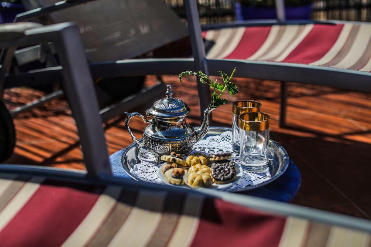 Riad For S Marakeş Dış mekan fotoğraf