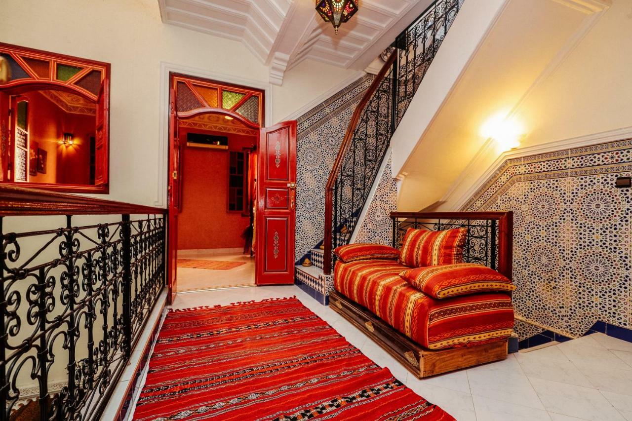 Riad For S Marakeş Dış mekan fotoğraf