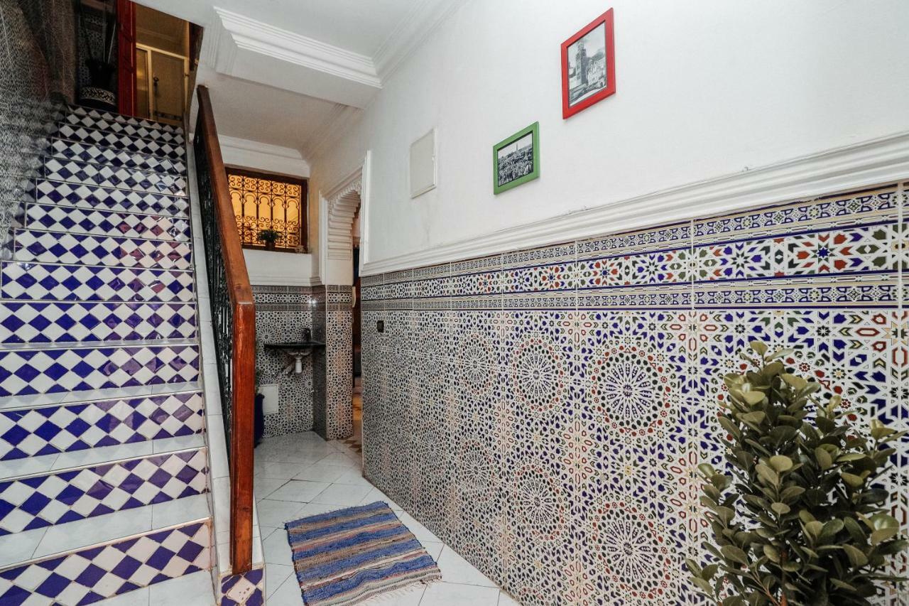 Riad For S Marakeş Dış mekan fotoğraf