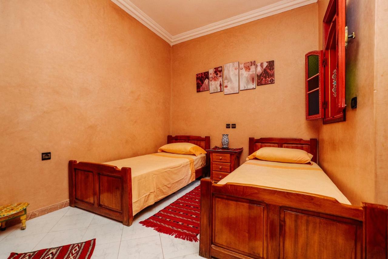 Riad For S Marakeş Dış mekan fotoğraf