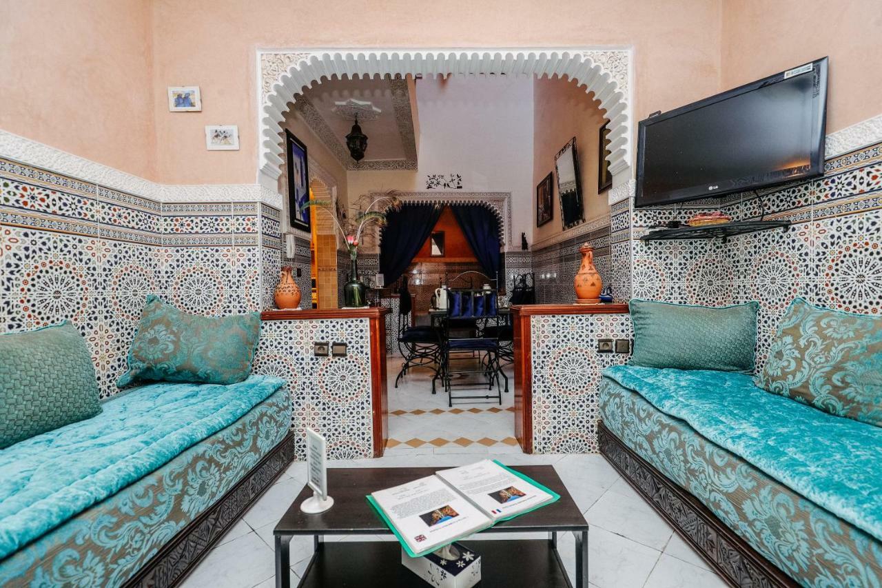 Riad For S Marakeş Dış mekan fotoğraf