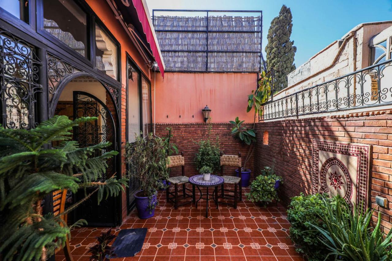 Riad For S Marakeş Dış mekan fotoğraf
