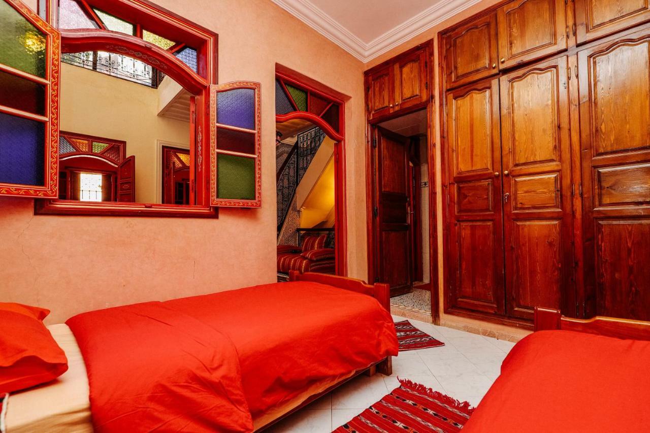 Riad For S Marakeş Dış mekan fotoğraf