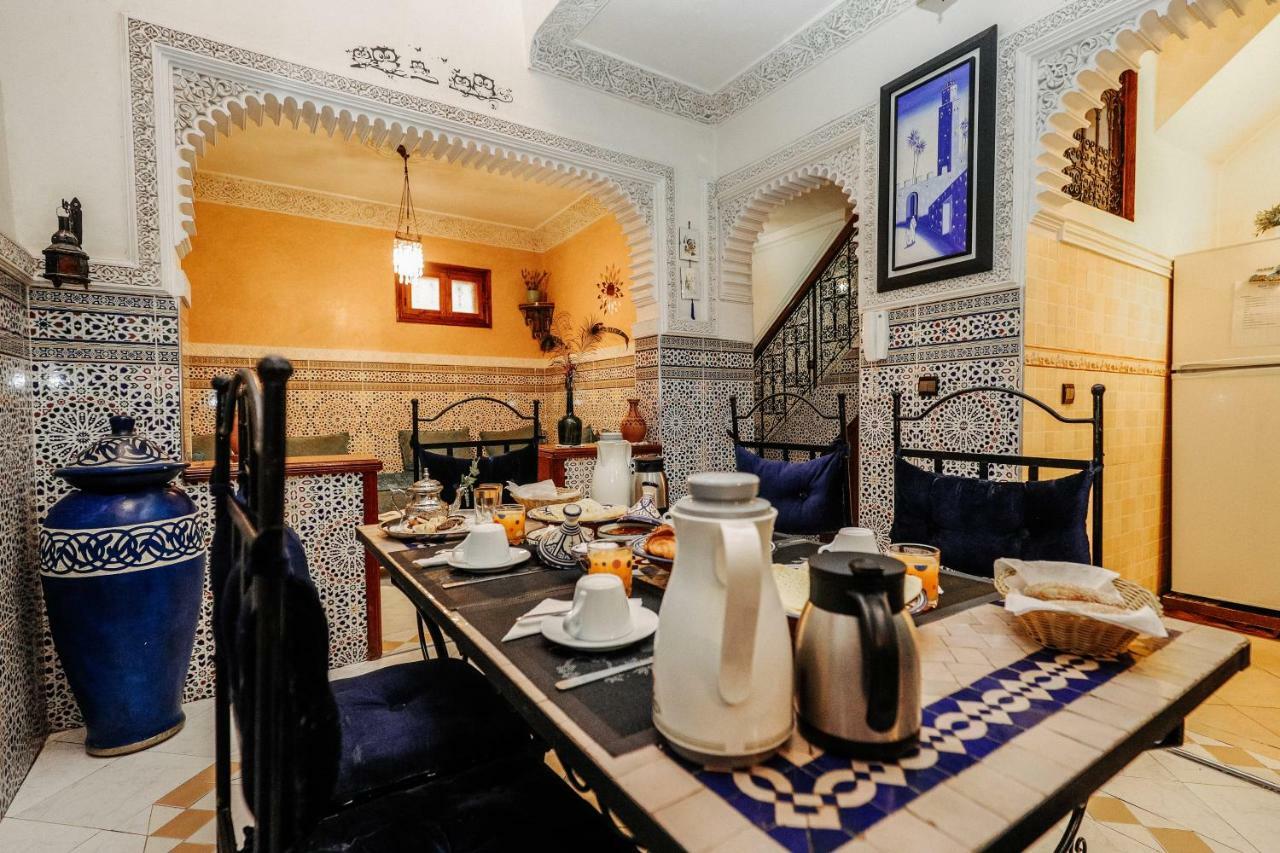 Riad For S Marakeş Dış mekan fotoğraf