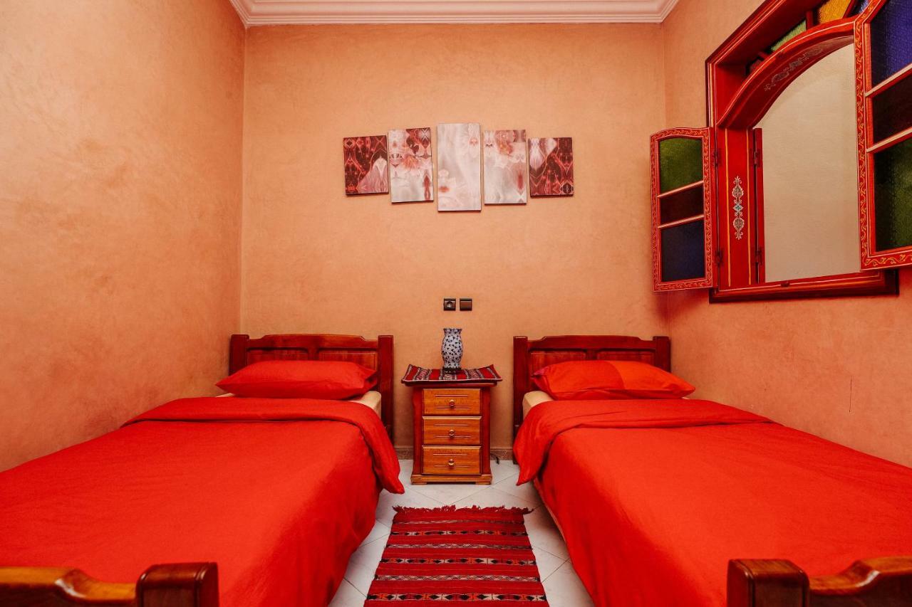 Riad For S Marakeş Dış mekan fotoğraf