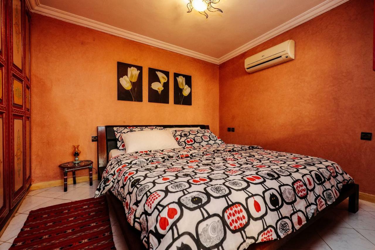Riad For S Marakeş Dış mekan fotoğraf