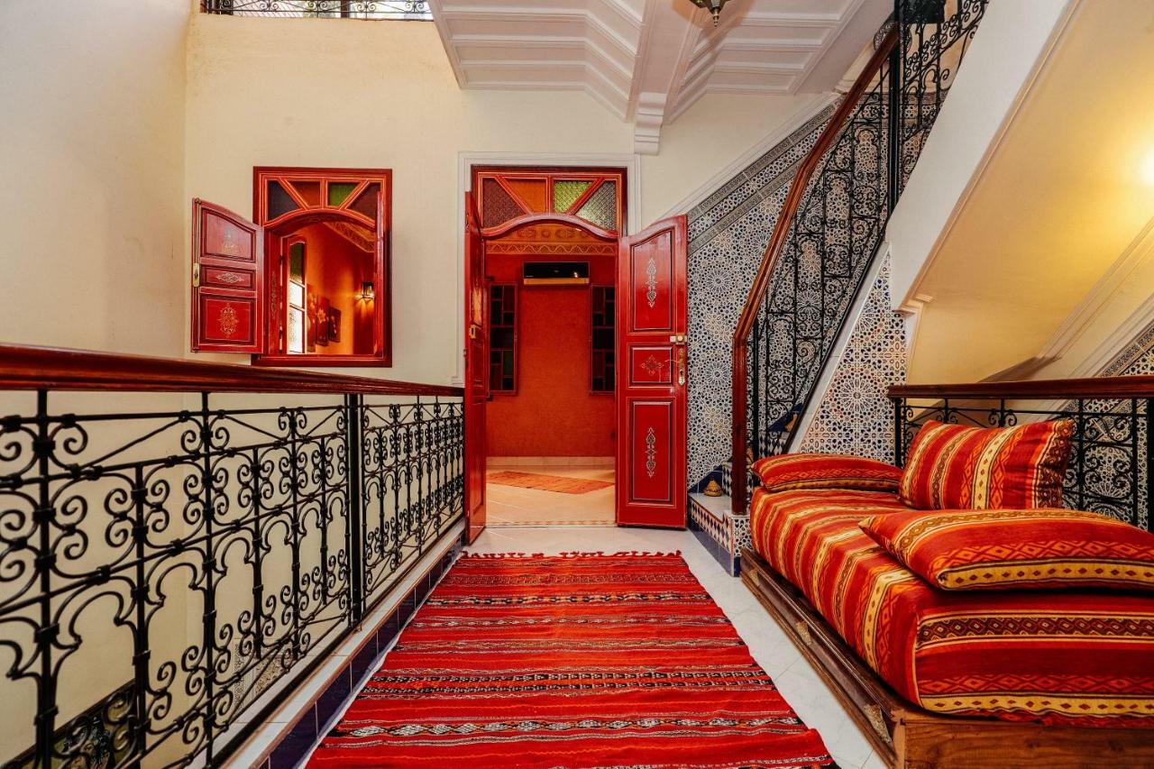 Riad For S Marakeş Dış mekan fotoğraf