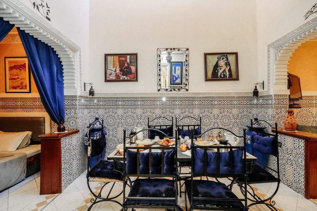 Riad For S Marakeş Dış mekan fotoğraf