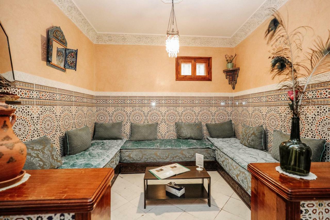 Riad For S Marakeş Dış mekan fotoğraf