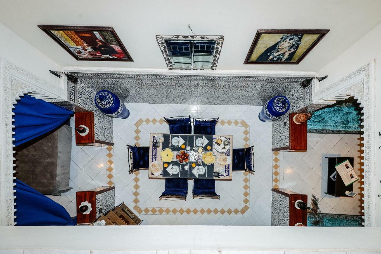 Riad For S Marakeş Dış mekan fotoğraf