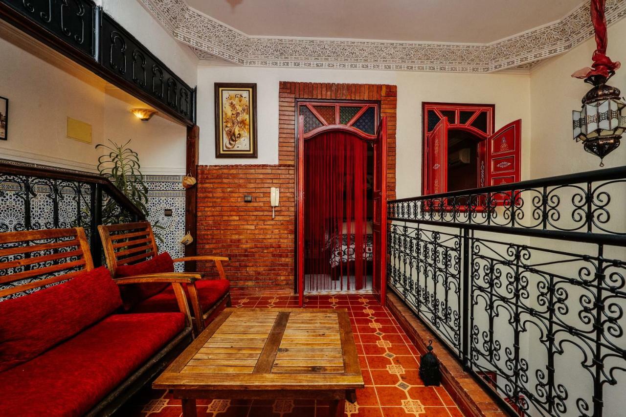 Riad For S Marakeş Dış mekan fotoğraf
